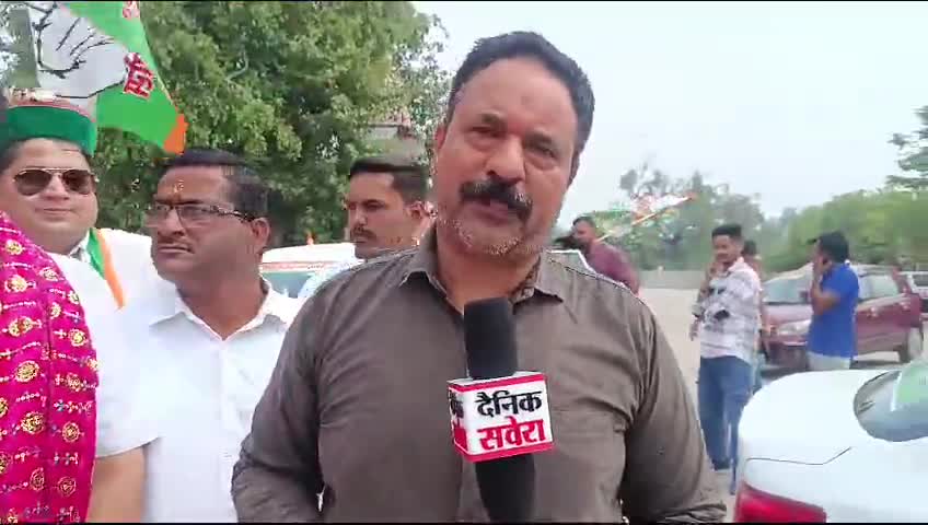 vivek sharma #कुटलैहड़ भरी हुंकार चुनाव #कांग्रेस