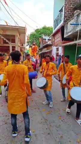 #भगवान परशुराम जन्मोत्सव तालबेहट (Lalitpur)

 #talbehat