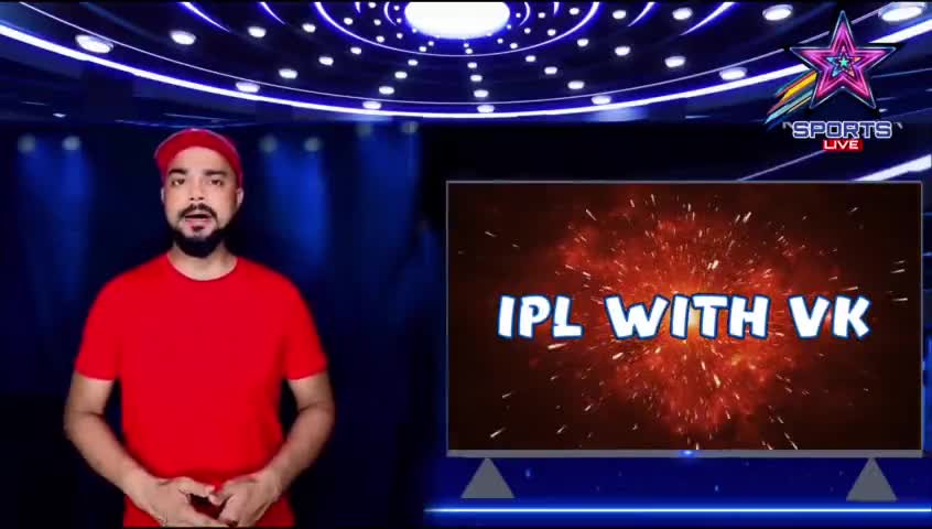 IPL WITH VK 🏏!  पहली टीम बनी प्ले ऑफ मे पहुँचने वाली KKR, आज RCB PLAYOFF से हो सकती है बाहर!
#IPL2024 #VIRALVIDEO #PUBLIC