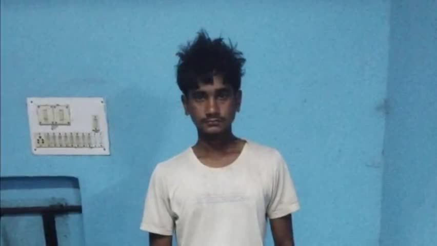 करगहर: शराब पीकर हंगामा कर रहे एक युवक को पुलिस में घोरडिहां गांव से गिरफ्तार कर भेजा जेल