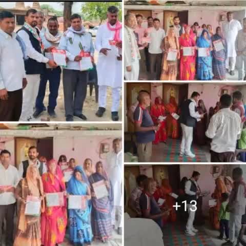 लोकसभा 73  जौनपुर, #सदर के इंडिया_गठबंधन के #प्रत्याशी
पूर्व मंत्री बाबू सिंह कुशवाहा जी के निर्देशानुसार क्षेत्र के #विभिन्न #गाँवो मे #डोर टू #डोर जाकर जनसंपर्क करते हुए।