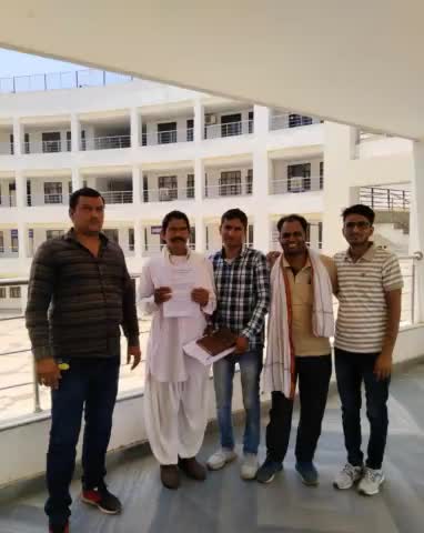 #टहला: तहसील क्षेत्र की विभिन्न जनसमस्याएं व मांगों को लेकर जिला कलेक्टर कार्यालय,नगर नियोजन विभाग,समसा में ज्ञापन सौंपा