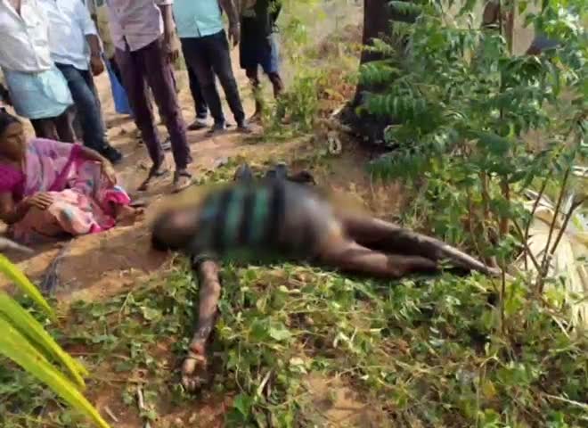 అబ్దుల్లాపూర్ మెట్: అబ్దుల్లాపూర్ మెట్టు పోలీస్ స్టేషన్ పరిధిలో చెట్టు పై నుండి కిందపడి కల్లుగీత కార్మికుడు మృతి