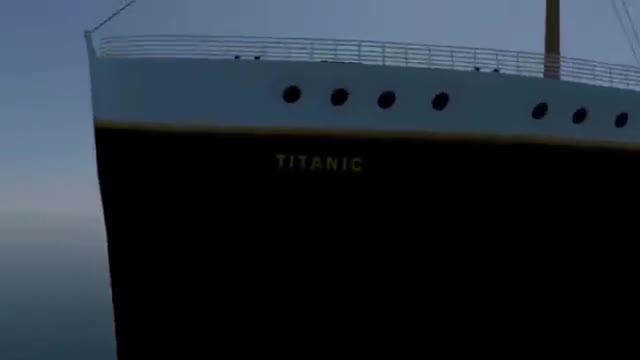 टाइटेनिक जहाज कैसे डूबा? देखिए उस रात ऐसा क्या हुआ था l एक छोटी सी गलती Titanic  #story