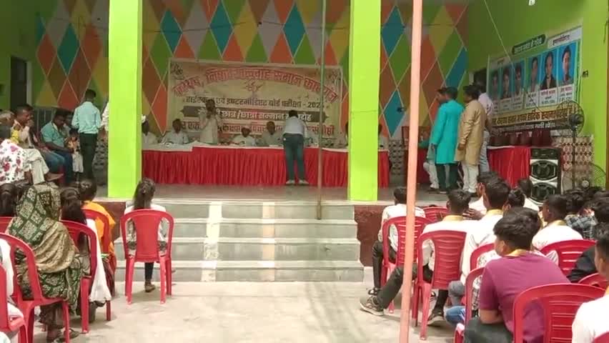 #वीर एकलव्य पुरुस्कार वितरण समारोह 
#कश्यप समाज ट्रस्ट कासगंज