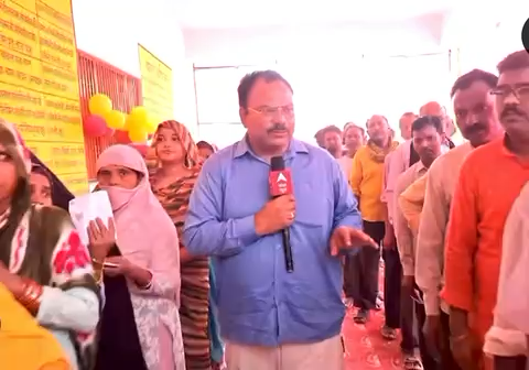 अमेठी मे महंगाई बेरोजगारी को देखते हुए अपना मतदान करेंगे तभी बदलाव होकर रहेगा

*न भय है ना डर है*
*कांग्रेस पार्टी की जय है*
#PriyankaGandhiVadra
