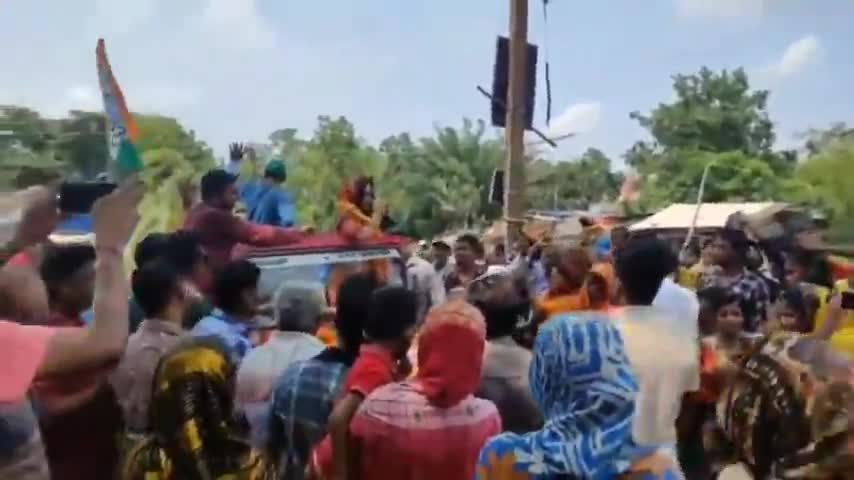 মোহনপুর: BJP ধর্মের নামে যে যুদ্ধ শুরু করছে তাতে আগামীদিন কঠিন হবে সংখ্যালঘুদের জন্য, মোহনপুরে বললেন জুন মালিয়া