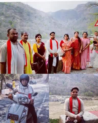 #ऋषिकेश प्रकृति के चमत्कारों का संगम है। पवित्र  गंगा नदी से लेकर राजसी हिमालय तक, हर कोना मनमोहक दृश्य प्रस्तुत करता है। #teerthyatra #uttarakhand #rishikesh #yatra2024