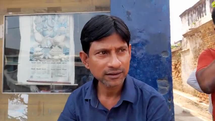 #प्रत्याशी से जनता के नहीं मिलने से जनता मे वोट देने का नहीं दिख रहा उत्साह