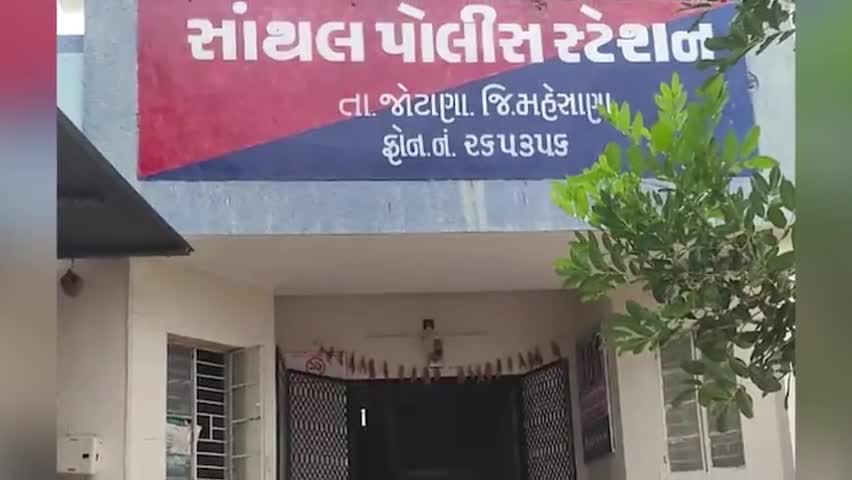 જોટાણા: કટોસણ નજીક સ્વીફ્ટ કારમાં આવેલા ચાર અજાણ્યા શખ્સો પાંચ ઘેટા-બકરા લઈ ફરાર થયા