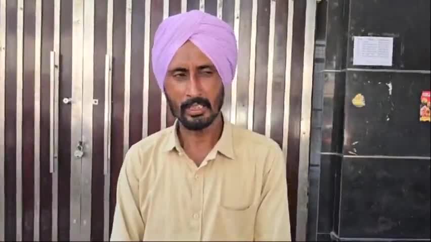 ਗਿੱਦੜਬਾਹਾ: ਗਿੱਦੜਬਾਹਾ ਵਿਖੇ ਸੀਐੱਮ ਮਾਨ ਦੇ ਰੋਡ ਸ਼ੋਅ ਵਿੱਚ ਨਸ਼ਾ ਤਸਕਰਾਂ ਦੇ ਨਾਮ ਲਿੱਖ ਚਿੱਠੀ ਦੇਣ ਵਾਲੇ ਪੱਤਰਕਾਰ ਨੂੰ ਪੁਲਿਸ ਵੱਲੋਂ ਕੀਤਾ ਗਿਆ ਨਜ਼ਰਬੰਦ