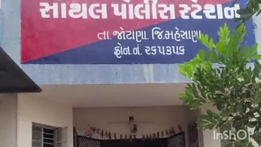 જોટાણા: જોટાણા ગોવિંદવાડી રોડ પર બાઈક સ્લીપ થતાં ચાલકનું મોત