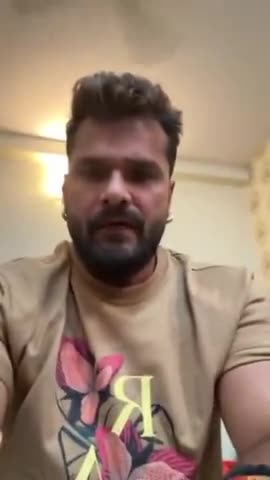 पटना मे आप सबो के साथ मस्ती करने आ रहे है खेसारी लाल यादव 

#khesarilalyadav #yadav #pawansingh #khesari #bhojpuri #RJD