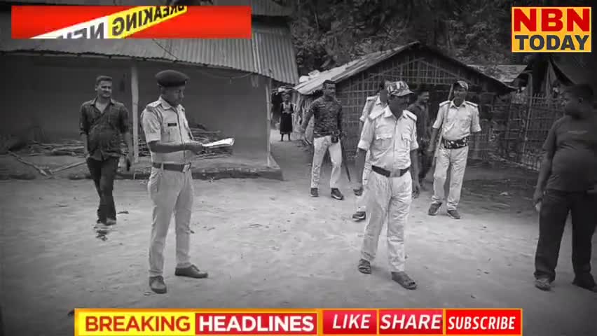 भीमनगर थाने की पुलिस ने पोक्सो एक्ट के आरोपी के घर बैद्यनाथपुर वार्ड 03 मे ढ़ोल बजाकर चिपकाया इस्तेहार..
#bhimnagar