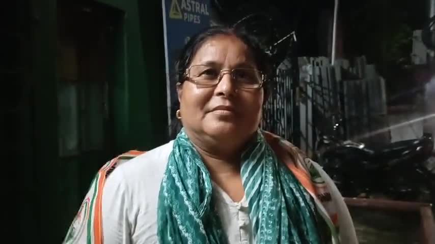 জাঙ্গিপাড়া: হুগলির জাঙ্গিপাড়া থেকে বিজেপিকে কটাক্ষ রাজ্য মহিলা কংগ্রেসের সেক্রেটারির