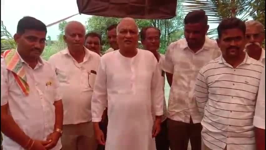 ಕಾಗವಾಡ: ಪಟ್ಟಣದಲ್ಲಿ ಮಾಧ್ಯಮದವರಿಗೆ ಧಮ್ಕಿ ಹಾಕಿದ್ದನ್ನು ಖಂಡಿಸಿದ ಶಾಸಕ ರಾಜು ಕಾಗೆ