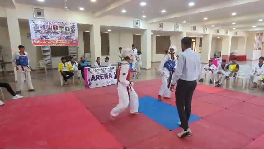 for more information search on Google-churu martial arts club #churuvision #churulive #taekwondo #karate 89494 54445