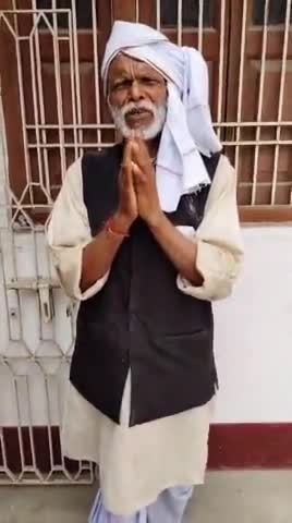 #aamaadmiparty संस्थापक सदस्य उमेश्वर सिंह उर्फ मुनी जी #UmeshwarMuniji