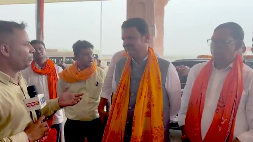 प्रभु श्री रामलला के अलौकिक दर्शन से मन हर्षित हुआ! | अयोध्या
#Ayodhya #UttarPradesh #JaiShriRam #ShriRamMandir #DevendraFadnavis #Maharashtra