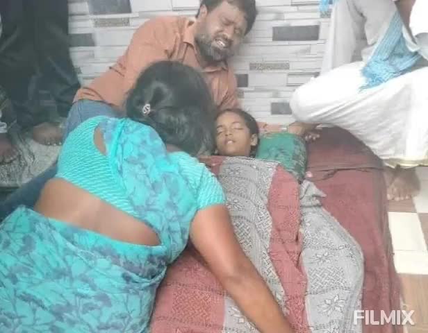 చిన్నచింతకుంట: ఉంద్యాల గ్రామంలో ప్రమాదవశాత్తు ఊయల తాడు గొంతుకు బిగుసుకుని చిన్నారి మృతి