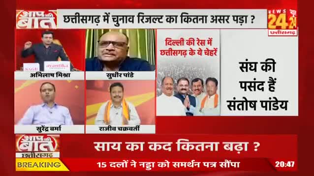 चुनाव परिणाम का कितना असर?

NEWS 24 - 5

#मिशन2024 #चुनाव2024 #इलेक्शन #election 
#ChhattisgarhNews #छत्तीसगढ़िया #chhattisharh #cg