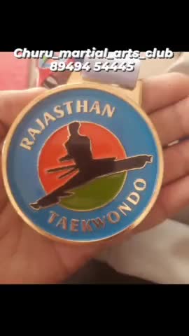 ज्यादा जानकारी के लिए गूगल पर सर्च करें- चूरू मार्शल आर्ट क्लब 89494 54445 #churuvision #churulive #taekwondo