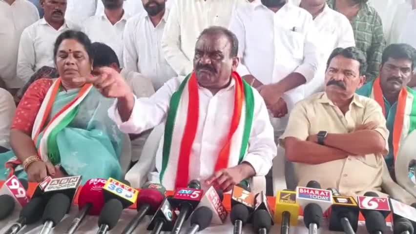 చివ్వెంల: బేరగాళ్లతో నేను ఎన్నిక కాలేదు, ప్రజలతో ఎన్నికైనా: తిరుమలగిరిలో తుంగతుర్తి ఎమ్మెల్యే సామేలు
