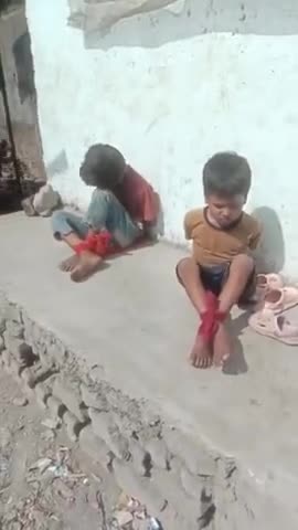 गांव का बच्चा #video #status