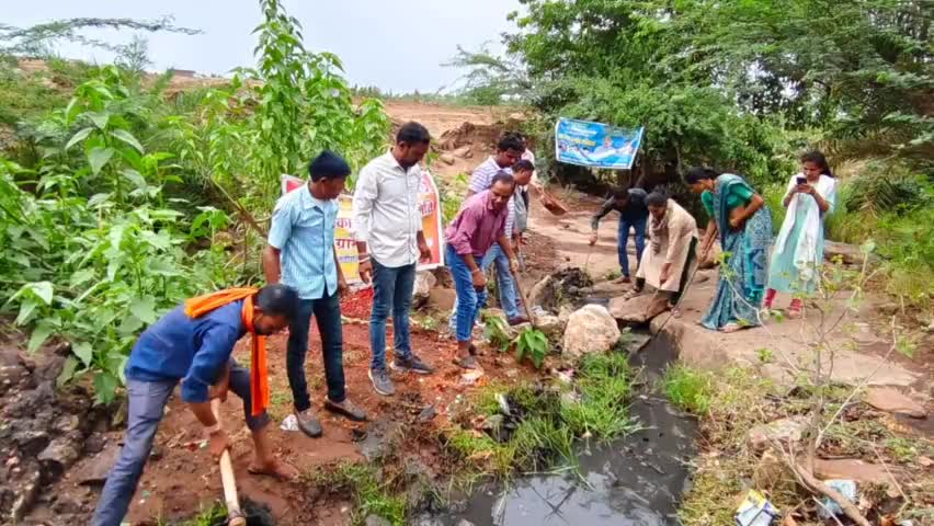 अलीराजपुर: अलीराजपुर #जल गंगा संवर्धन अभियान अंतर्गत साफ-सफाई , स्वच्छता , श्रमदान बैठक संगोष्ठि कार्यक्रम कानपुर में संपन्न