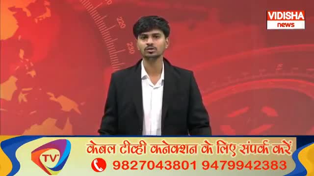तेज़ आंधी से घर के उड़े छप्पर #vidishanews #vidisha