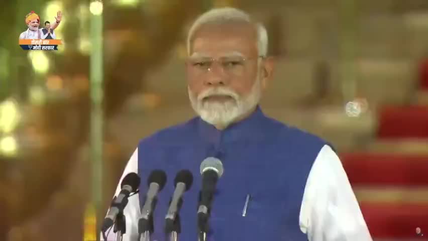 हाच तो ऐतिहासिक क्षण ज्याची संपूर्ण देशाला प्रतीक्षा होती... | नवी दिल्ली
#ModiSarkar3 #OathCeremony #Delhi #ModiCabinet #DevendraFadnavis #NarendraModi