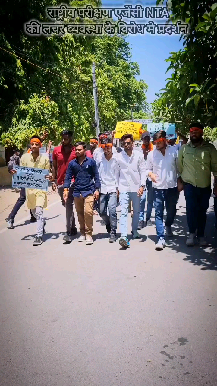 #andolan #pradarshan
#abvp
#abvpvoice