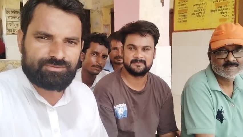 #CHC #पचपेड़वा में डॉक्टर करते हैं मरीजों की जान से खिलवाड़ डिलेवरी के बाद नहीं लगाया टाका एल
भेजा ज़िला महिला अस्पताल