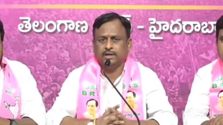 షేక్ పేట్: బంజారాహిల్స్ లో సీఎం రేవంత్ రెడ్డి ప్రజాధనం వృదా చేస్తున్నారు బీఆరెస్వీ రాష్ట్ర అధ్యక్షుడు గెల్లు శ్రీనివాస్