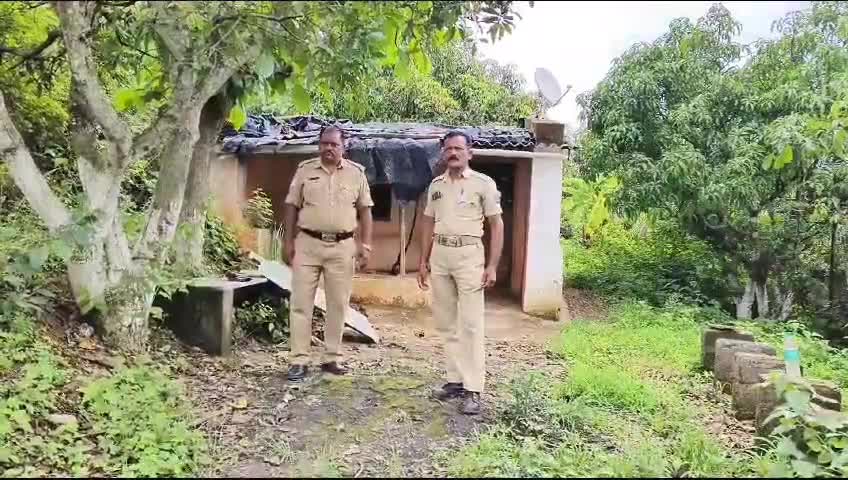 ಕಿತ್ತೂರು: ಮಗು ಮಾರಾಟದ ಪ್ರಕರಣ; ಆರೋಪಿಯ ತಿಗಡೊಳ್ಳಿ ತೋಟದ ಮನೆಗೆ ಪೊಲೀಸ್ ನಿಗಾ