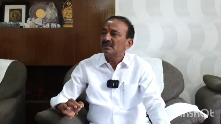 సరూర్ నగర్: ఎల్బీనగర్ లో మోడీ మూడో సారి ప్రధాని కావడం మామూలు విషయం కాదు అన్నారు ఎంపీ ఈటెల రాజేందర్