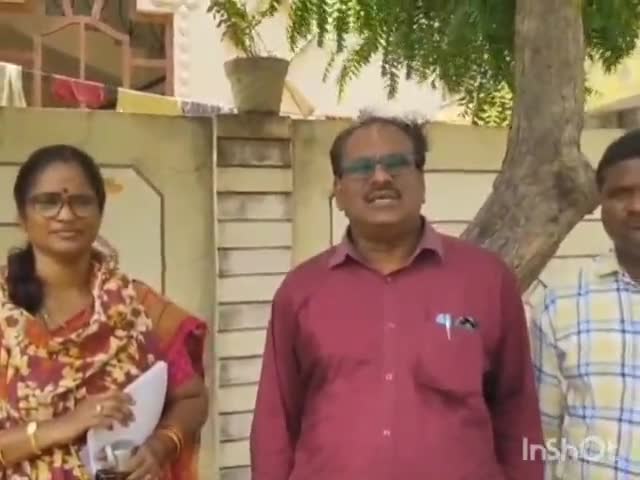 కరకగూడెం: ప్రభుత్వ కళాశాలలో మెరుగైన విద్య అందిస్తున్నాం: పినపాక జూనియర్ కళాశాల ప్రిన్సిపల్ శేషుబాబు