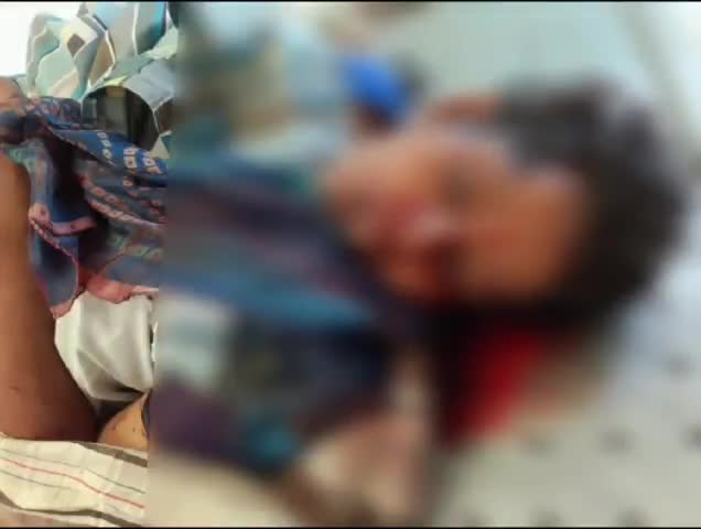 చివ్వెంల: వల్లభాపురం సమీపంలో ద్విచక్రవాహనాన్ని ఢీకొన్న కారు, మహిళ మృతి