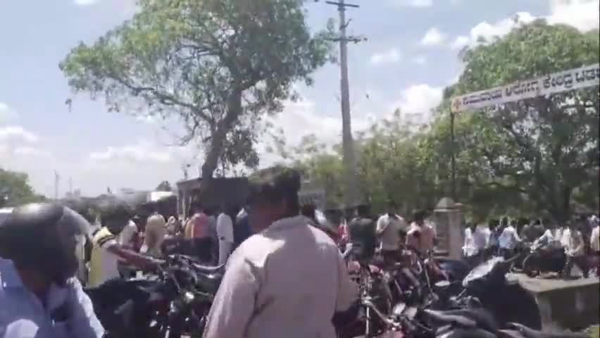 ಚಡಚಣ: ಪಟ್ಟಣದ ನಿವರಗಿ ರಸ್ತೆ ಬಳಿ ರೌಡಿ ಶೀಟರ್ ಮೇಲೆ ಗುಂಡಿನ‌ ದಾಳಿ, ಸ್ಥಳದಲ್ಲೆ ಸಾವು