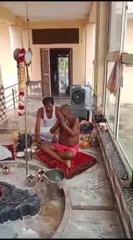 अयोध्या श्री राम मंदिर निर्माण में कारसेवकों द्वारा विध्वंस बाबरी मस्जिद का हुआ है,रही महत्वपूर्ण भूमिका, महामंडलेश्वर श्री1108 सीताराम दास जी हट योगी  #किशनगंज #बारां