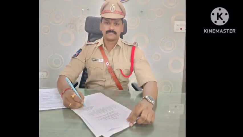 రామాయంపేట్: రామయంపేట సర్కిల్ ఇన్స్పెక్టర్ గా ఆసం వెంకట్ రాజా గౌడ్ పదవీ బాధ్యతలు స్వీకరణ