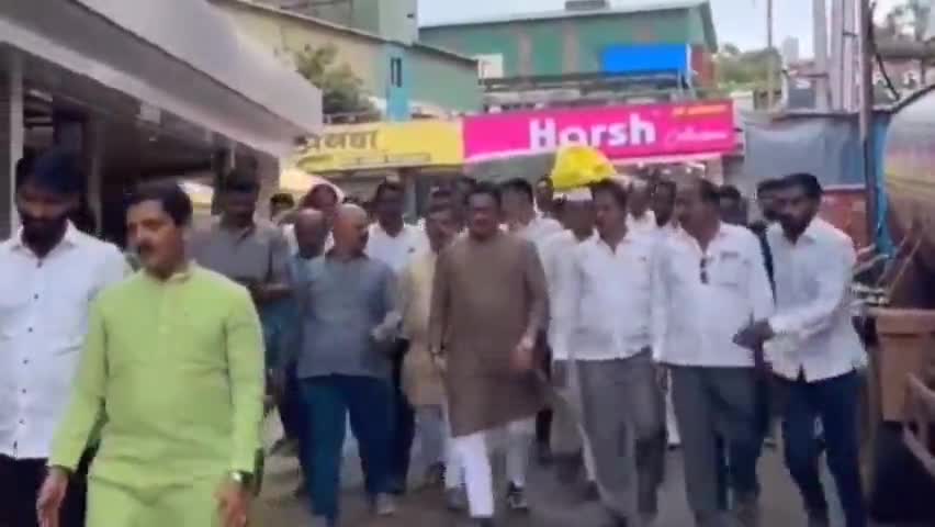 जावळी: आमदार शशिकांत शिंदे यांचे आता जावली तालुक्याकडे लक्ष; केंडबे येथे कार्यकर्त्यांशी मनमोकळेपणाने साधला संवाद