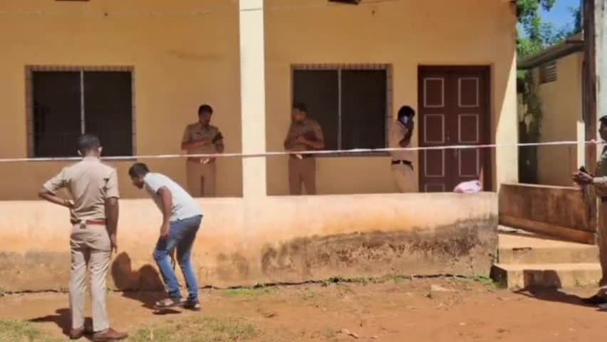 ಸುಳ್ಯ: ಪಟ್ಟಣದ ಕಾಂತಮಂಗಲದಲ್ಲಿ ವ್ಯಕ್ತಿಯ ಕೊಲೆ, ಆರೋಪಿ ಬಂಧನ