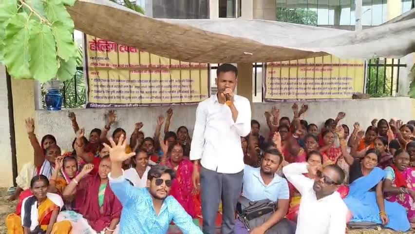 रामगढ़ नगर परिषद के विरोध में हला बोल।

#ramgarhnagarparisad #Holdingtax #farmer #handicap #education #health