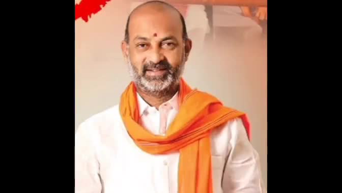 మల్యాల: కొండగట్టు శ్రీ ఆంజనేయస్వామి వారిని బుధవారం దర్శించుకోనున్న కరీంనగర్ ఎంపి, కేంద్ర హోంశాఖ సహాయమంత్రి బండి సంజయ్ కుమార్
