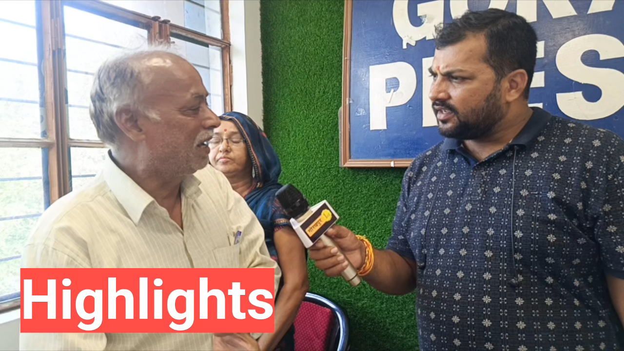 गोरखपुर : सत्ता पक्ष के विधायक पर पीड़ित दंपति नें लगाया बड़ा आरोप 
#gorakhpurnews