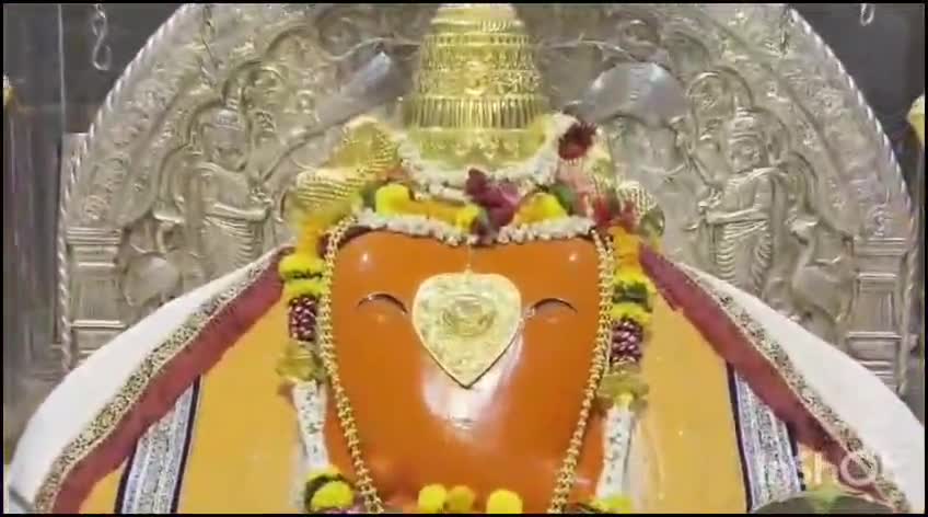 सुधागड: अष्टविनायक तीर्थक्षेत्र पालीत भक्तिमळा फुलला वर्षातील एकमेव अंगारकी चतुर्थीला भाविकांची मोठी गर्दी