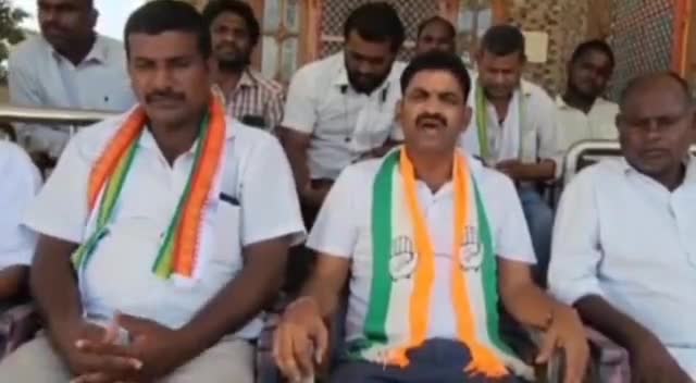 భీమదేవరపల్లి: మంత్రి పొన్నం ప్రభాకర్ పై అనుచిత వ్యాఖ్యలపై భీమదేవరపల్లి మండల కాంగ్రెస్ నాయకులు సమావేశం.