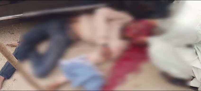 మునగాల: మాదాపురం గ్రామ శివారులో ద్విచక్ర వాహనాన్ని బలంగా ఢీకొట్టిన కారు, వ్యక్తి మృతి