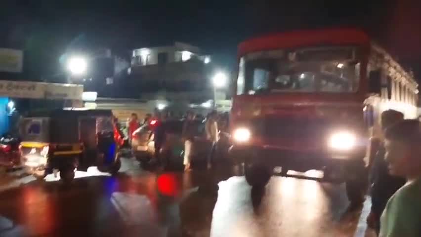 तासगाव: बलगवडेजवळ अपघातात डोर्लीच्या माजी सरपंच नाथा मंडले यांचा मृत्यू;घटनेची तासगाव पोलिसात झाली नोंद